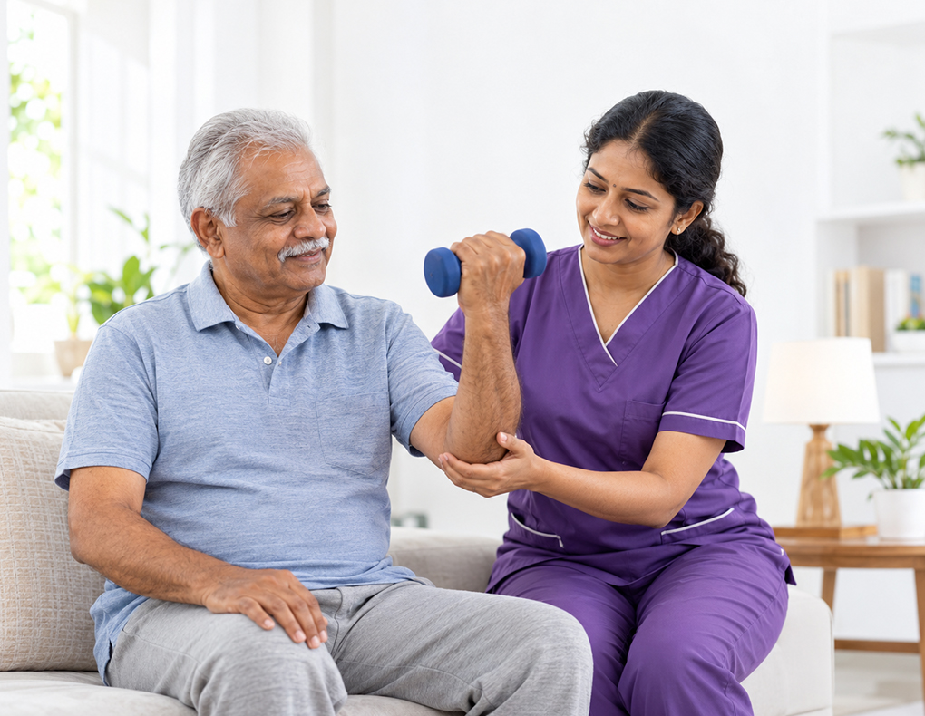 Post Stroke Care at Home
